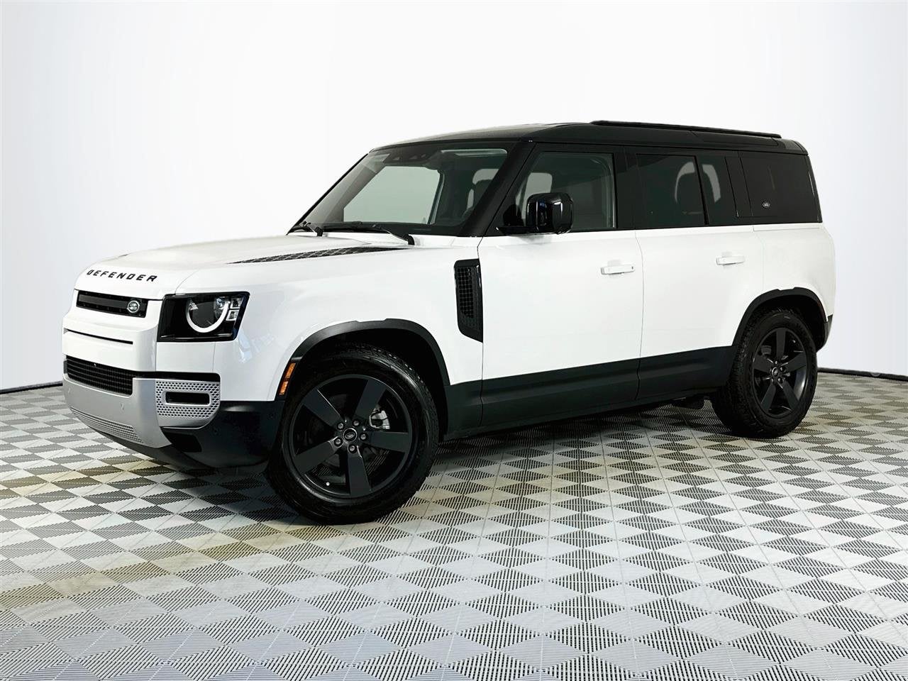 2023 Land Rover Defender