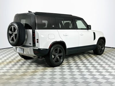 2023 Land Rover Defender 110 S