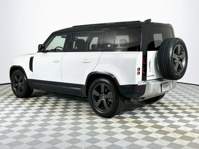 2023 Land Rover Defender 110 S