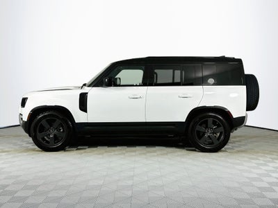 2023 Land Rover Defender 110 S