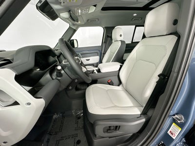 2026 Land Rover Defender 110 S