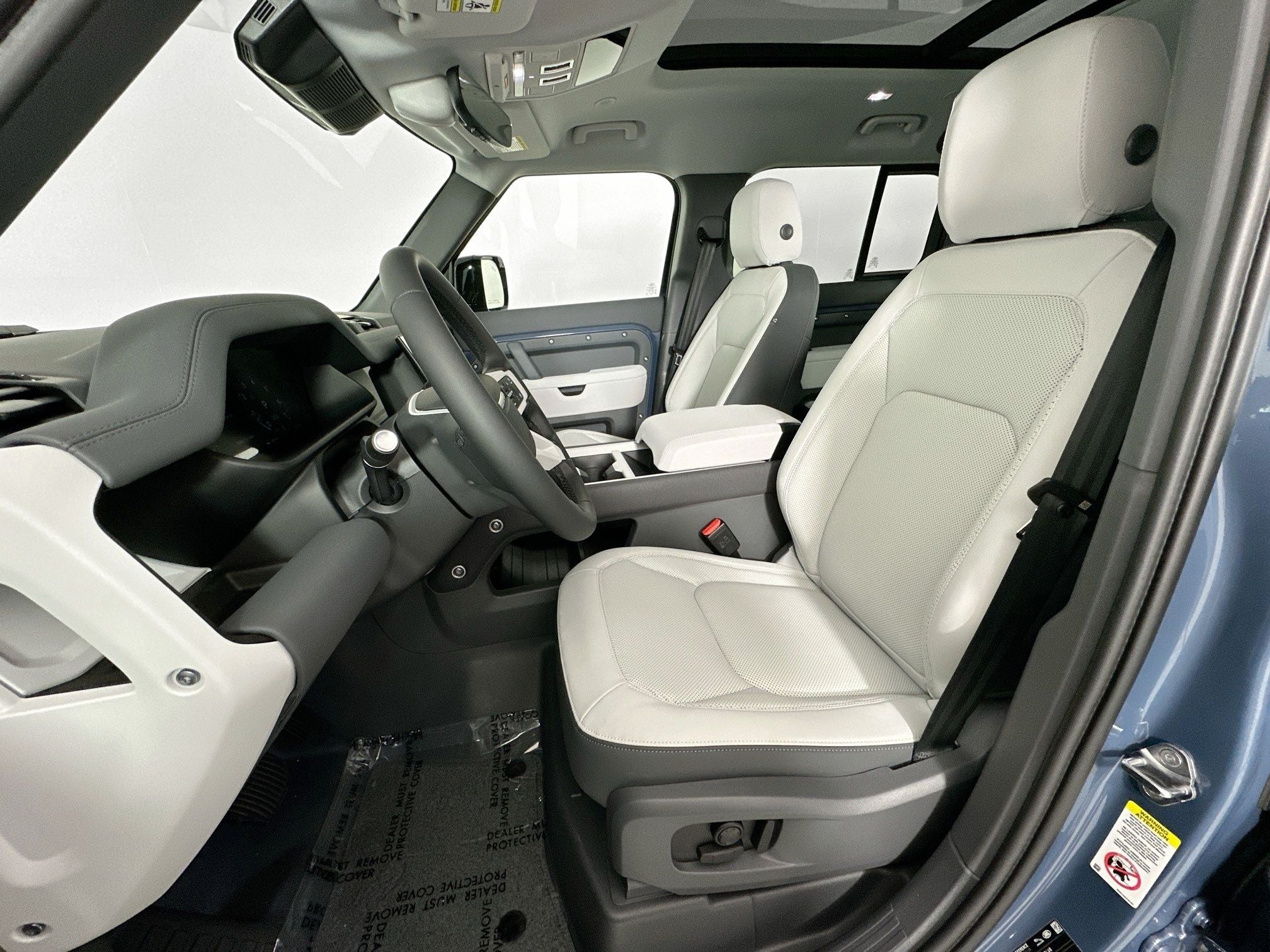 2026 Land Rover Defender 110 S
