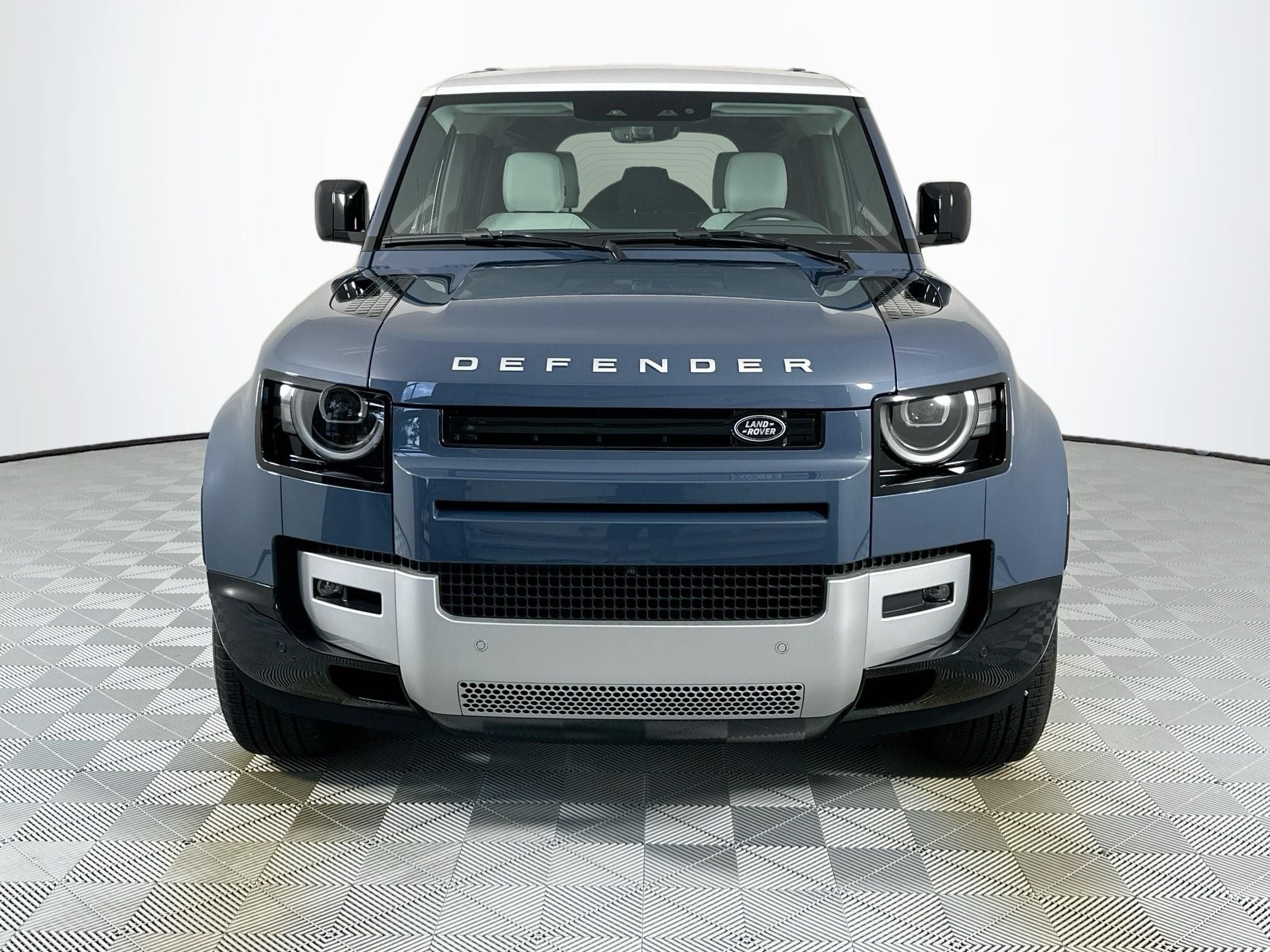 2026 Land Rover Defender 110 S