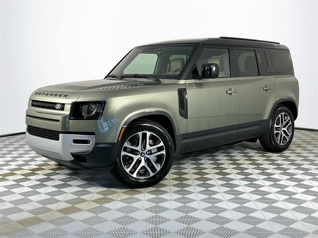 2025 Land Rover Defender 110 S