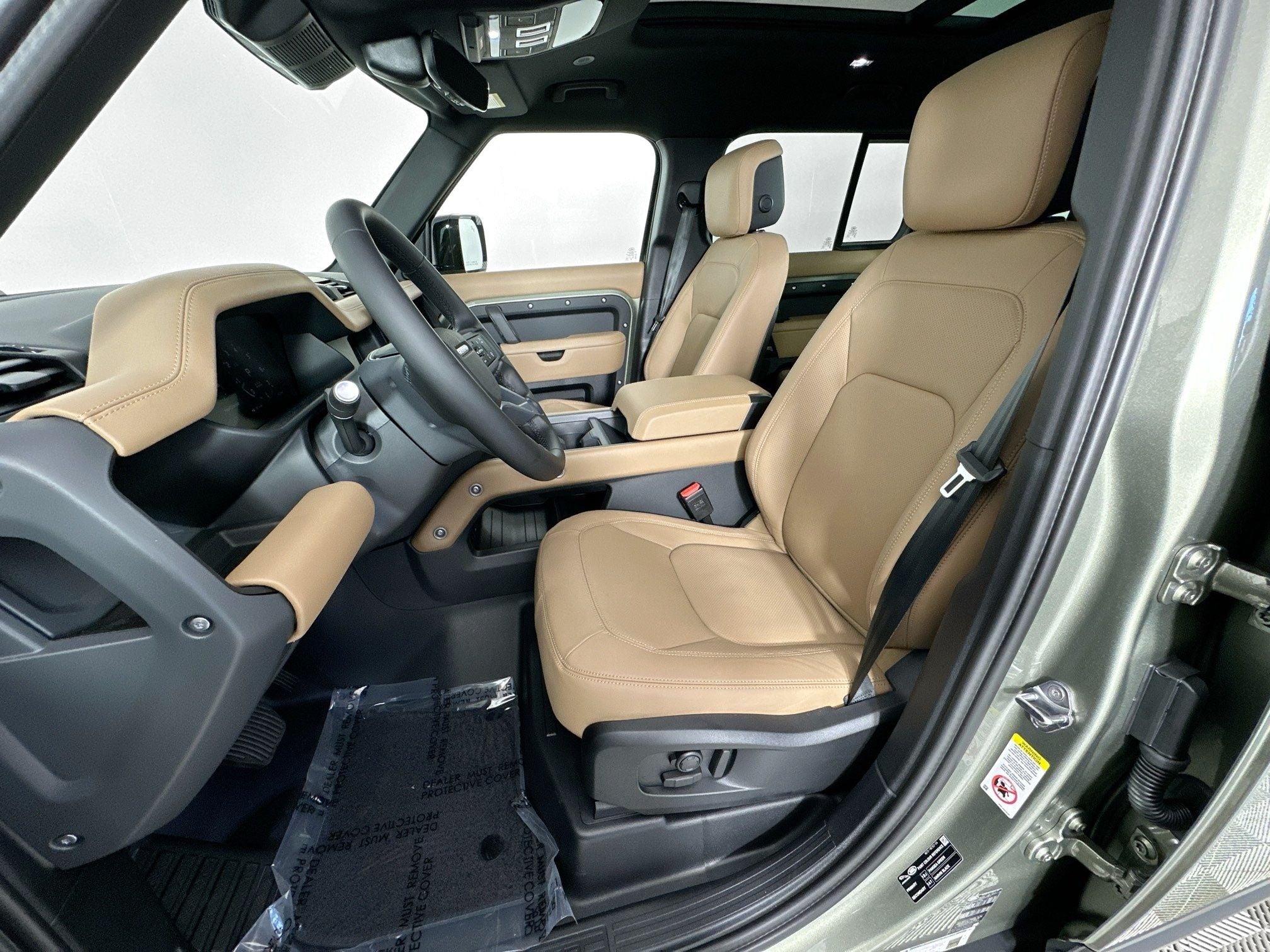 2025 Land Rover Defender 110 S