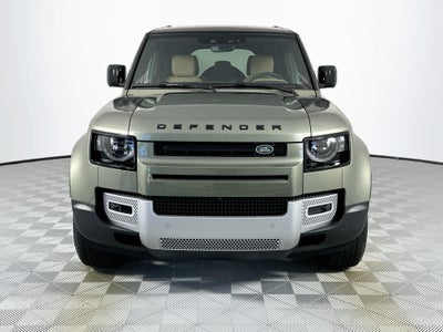 2025 Land Rover Defender 110 S
