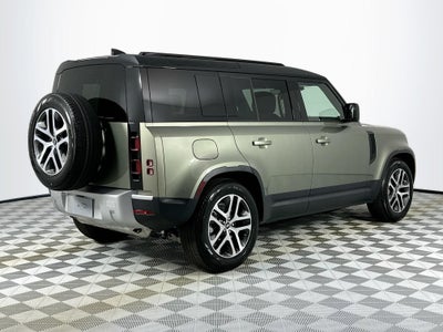 2025 Land Rover Defender 110 S