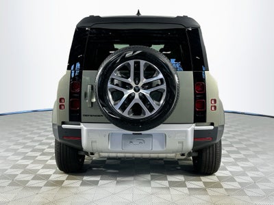 2025 Land Rover Defender 110 S