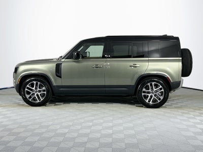 2025 Land Rover Defender 110 S