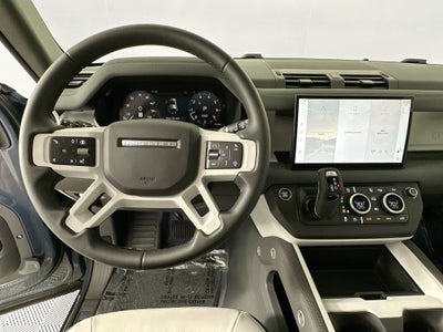 2025 Land Rover Defender 110 S
