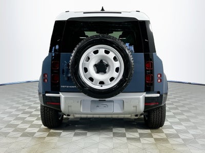 2025 Land Rover Defender 110 S