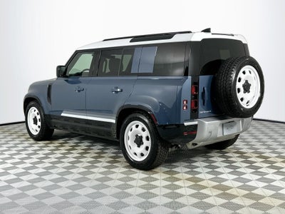 2025 Land Rover Defender 110 S