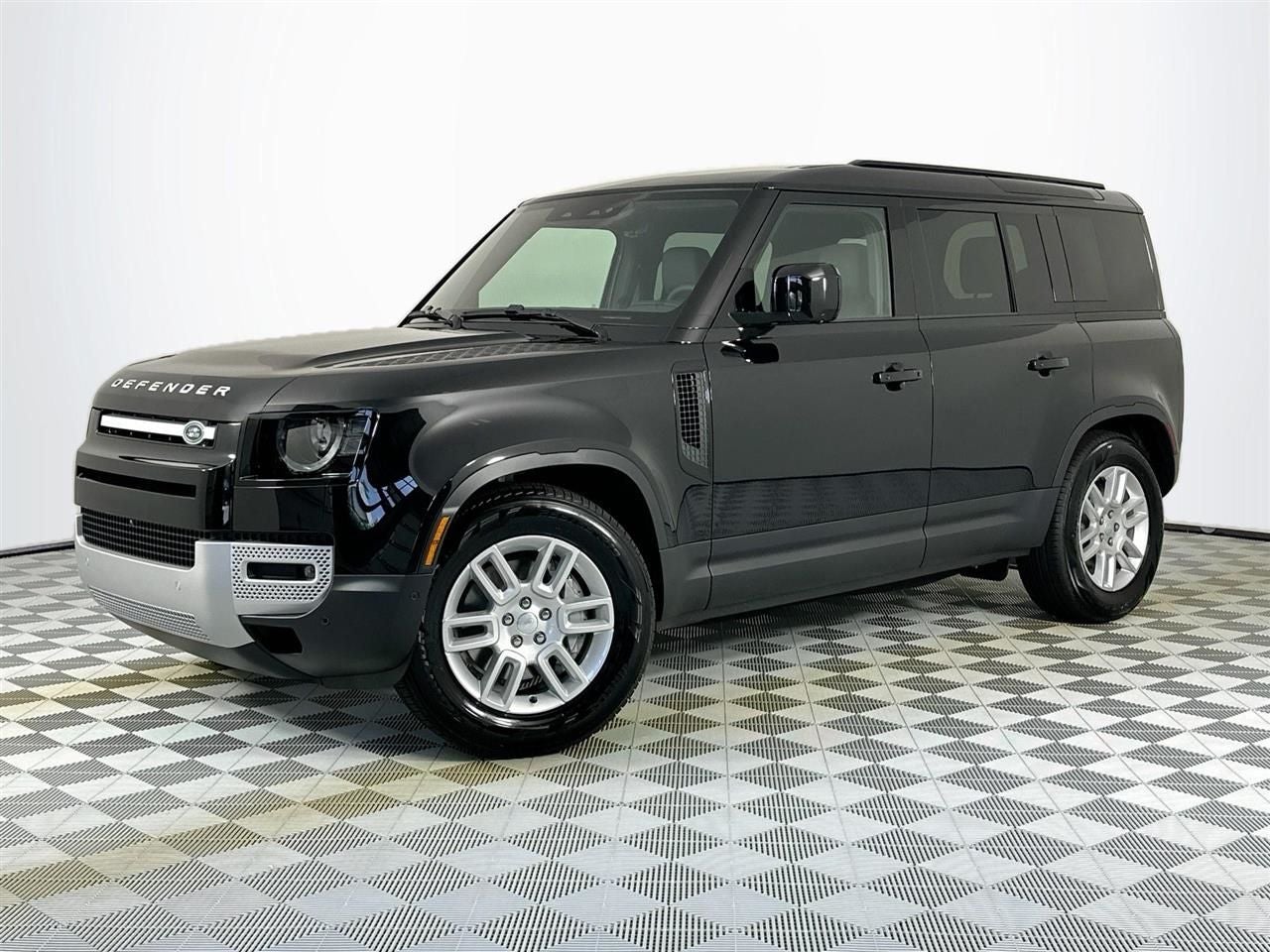 2025 Land Rover Defender 110 S