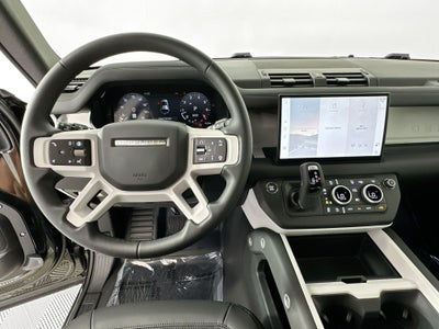 2025 Land Rover Defender 110 S
