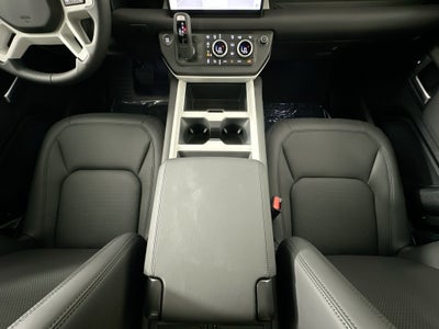2025 Land Rover Defender 110 S