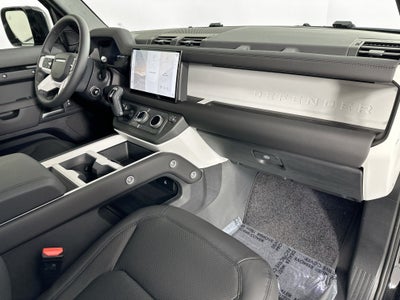 2025 Land Rover Defender 110 S