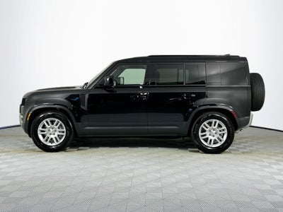 2025 Land Rover Defender 110 S