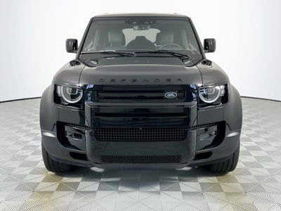 2026 Land Rover Defender 110 S