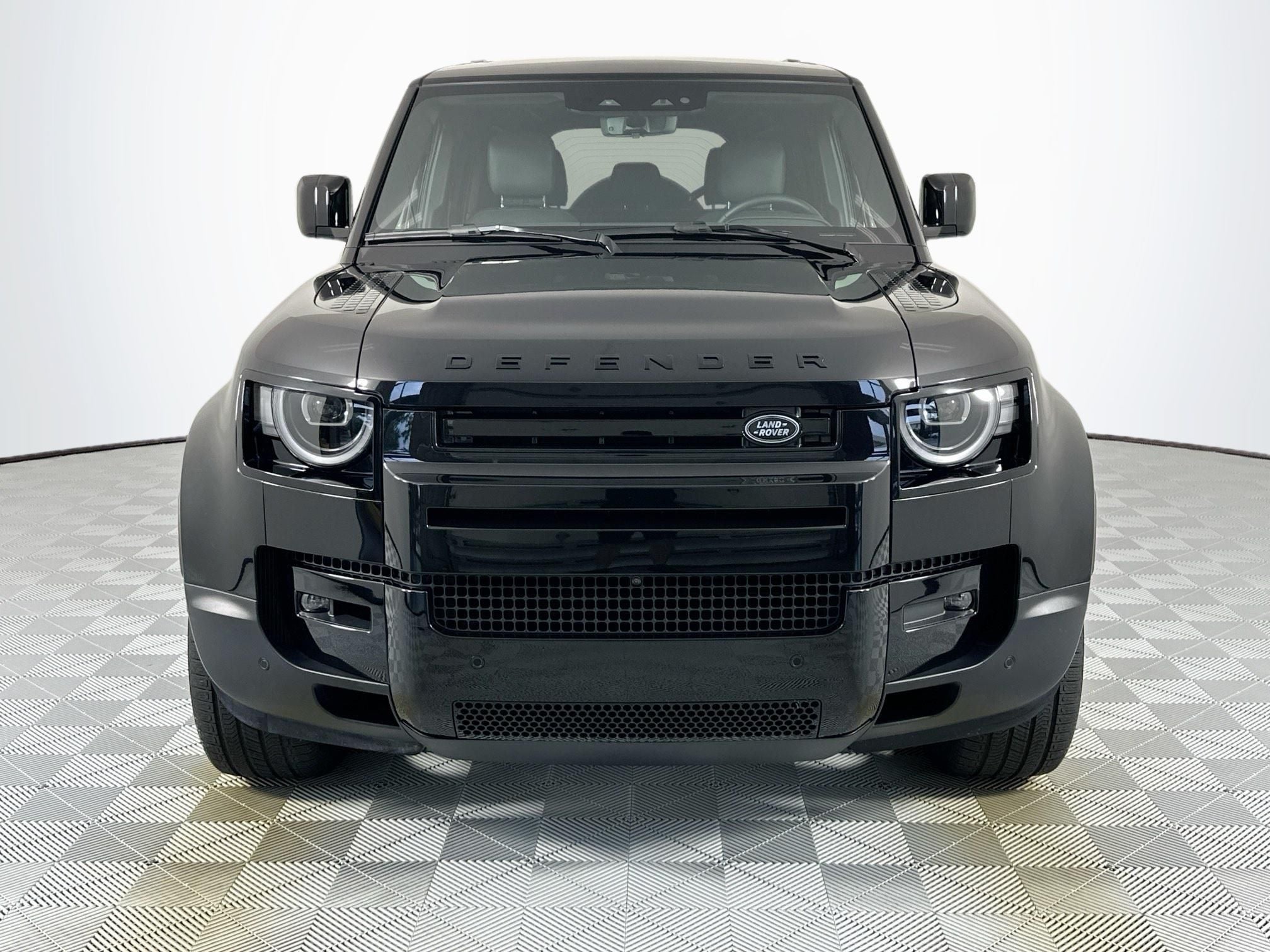 2026 Land Rover Defender 110 S