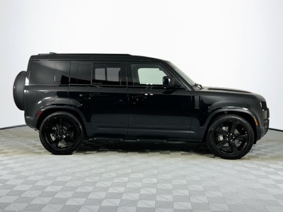 2026 Land Rover Defender 110 S