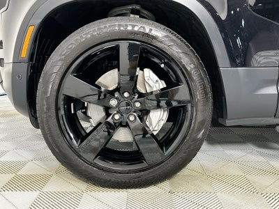 2026 Land Rover Defender 110 S