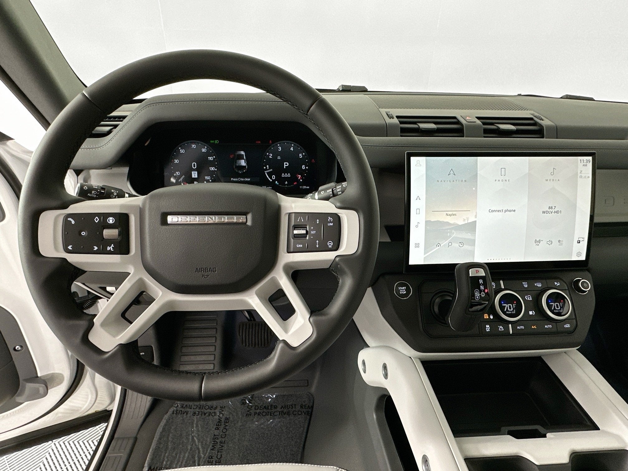 2026 Land Rover Defender 110 S
