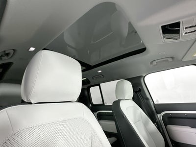 2026 Land Rover Defender 110 S