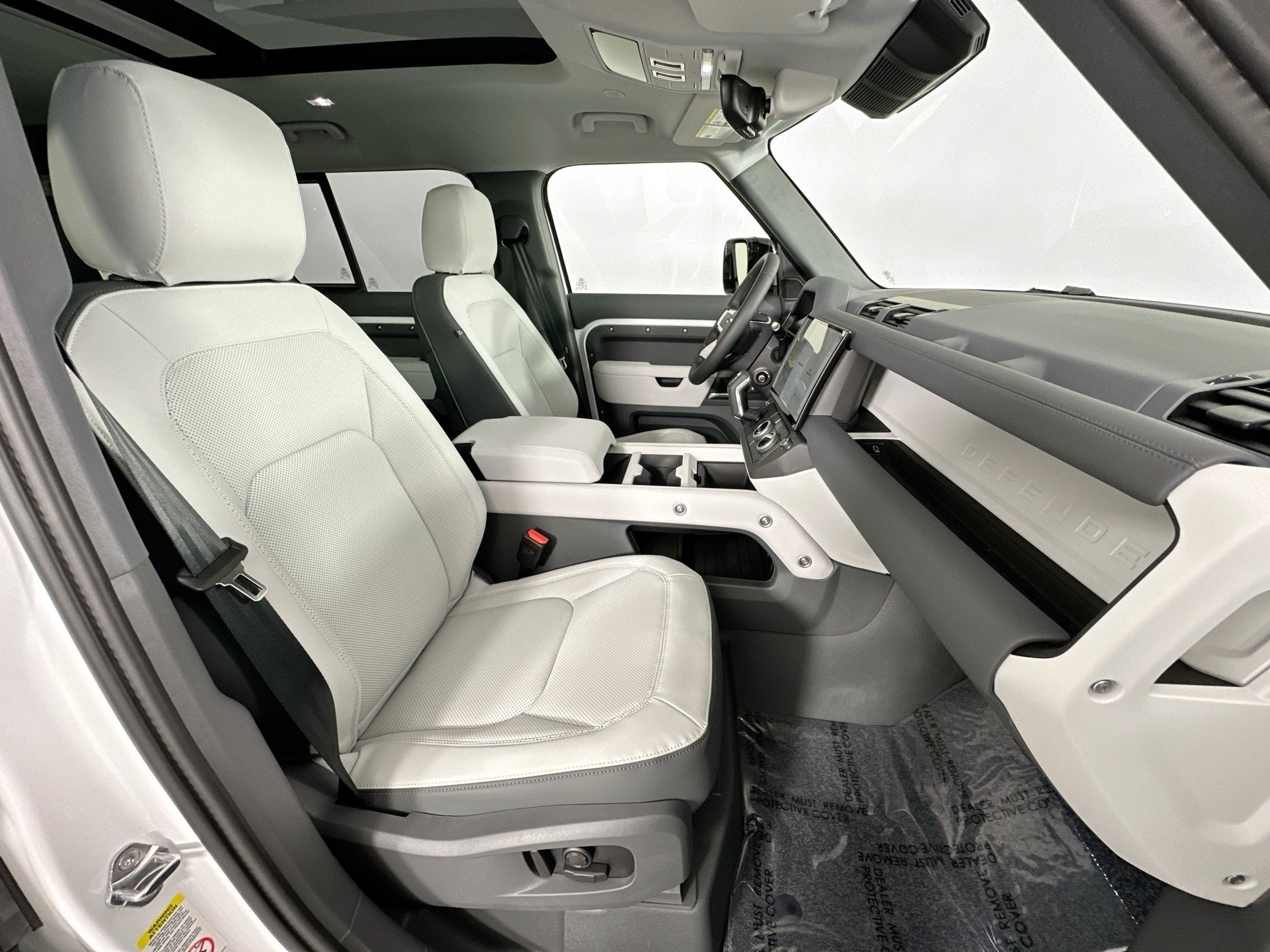 2026 Land Rover Defender 110 S