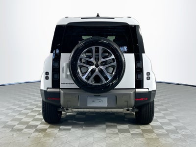 2026 Land Rover Defender 110 S