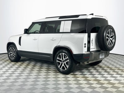 2026 Land Rover Defender 110 S