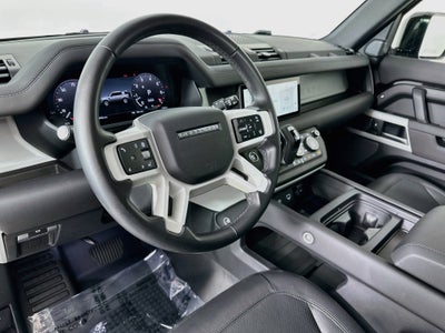 2024 Land Rover Defender 110 S