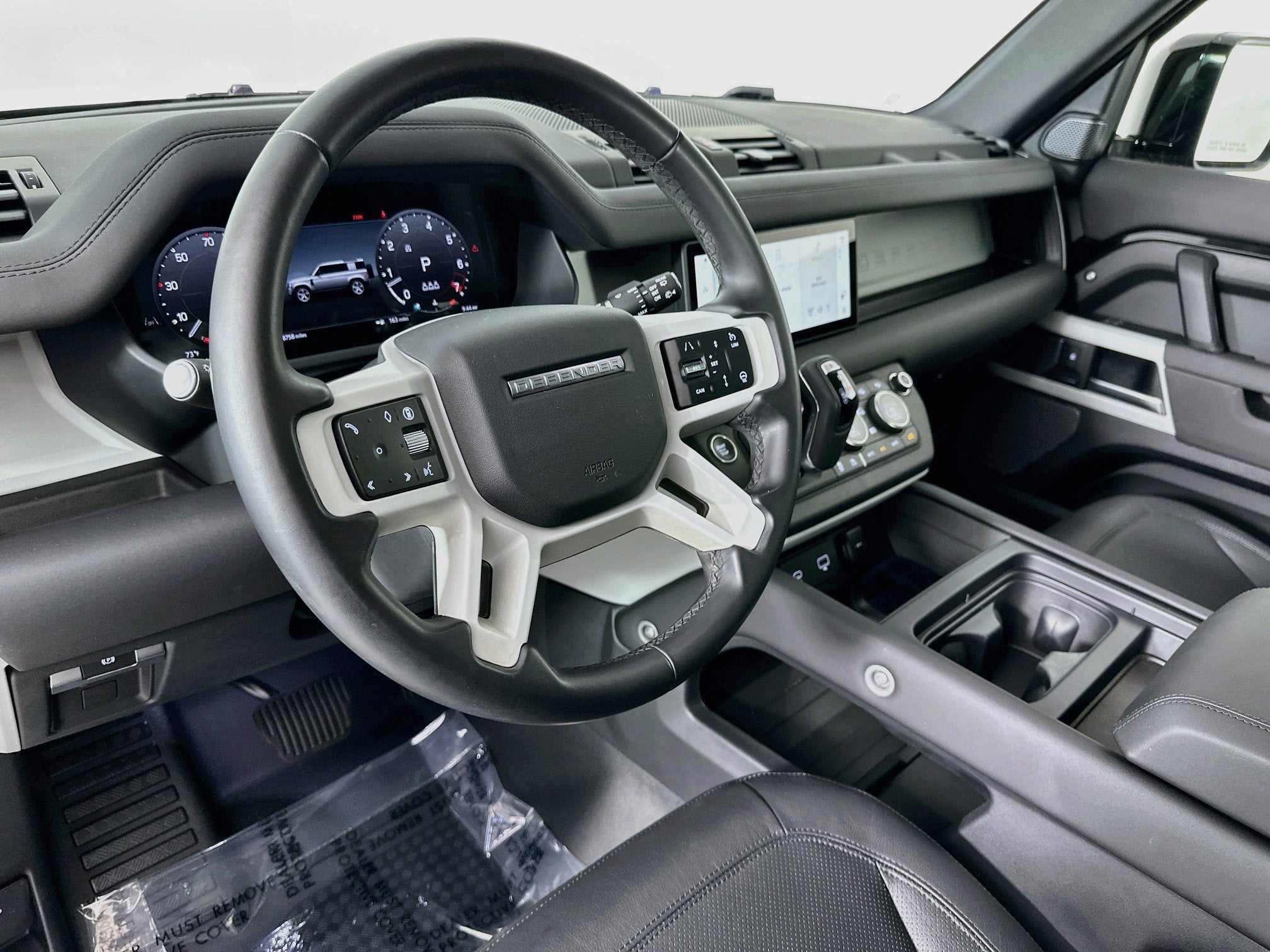 2024 Land Rover Defender 110 S