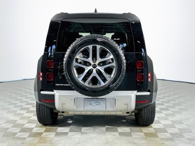 2024 Land Rover Defender 110 S