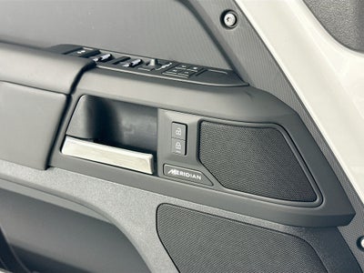 2025 Land Rover Defender 110 S