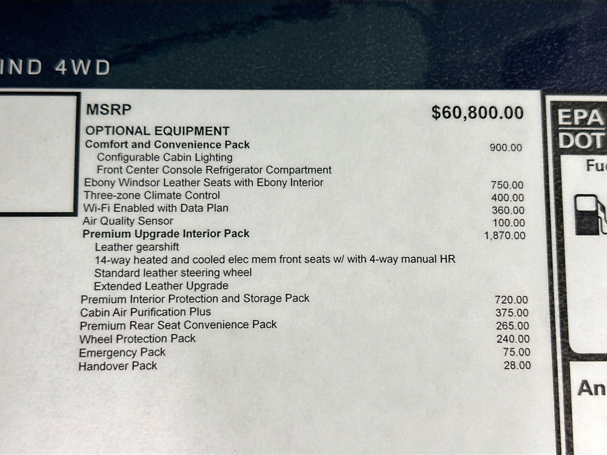 2025 Land Rover Defender 110 S