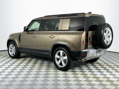 2025 Land Rover Defender 110 S