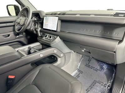 2025 Land Rover Defender 110 S