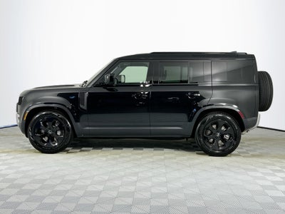 2025 Land Rover Defender 110 S