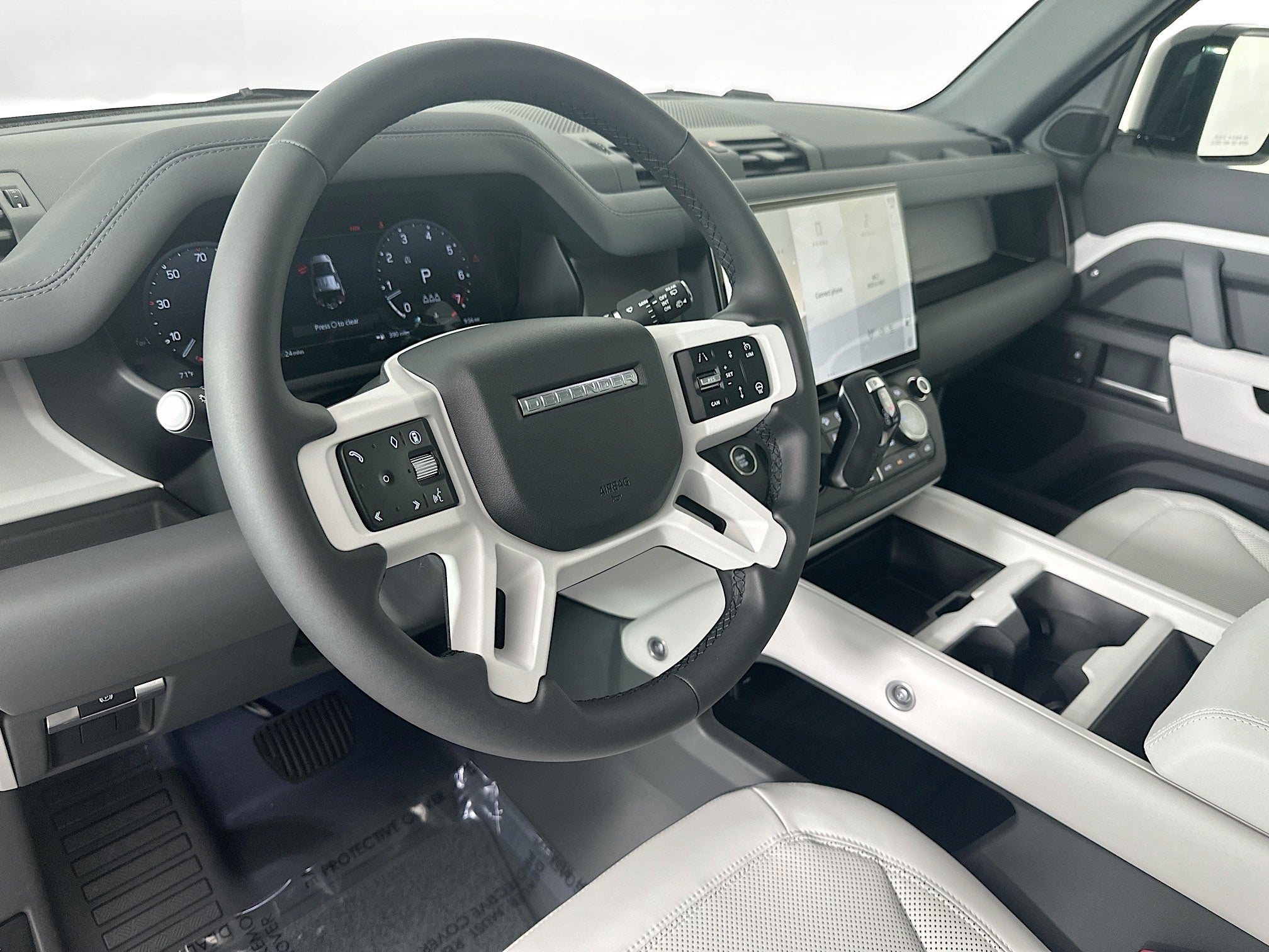 2026 Land Rover Defender 110 S