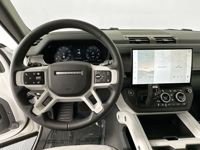2026 Land Rover Defender 110 S