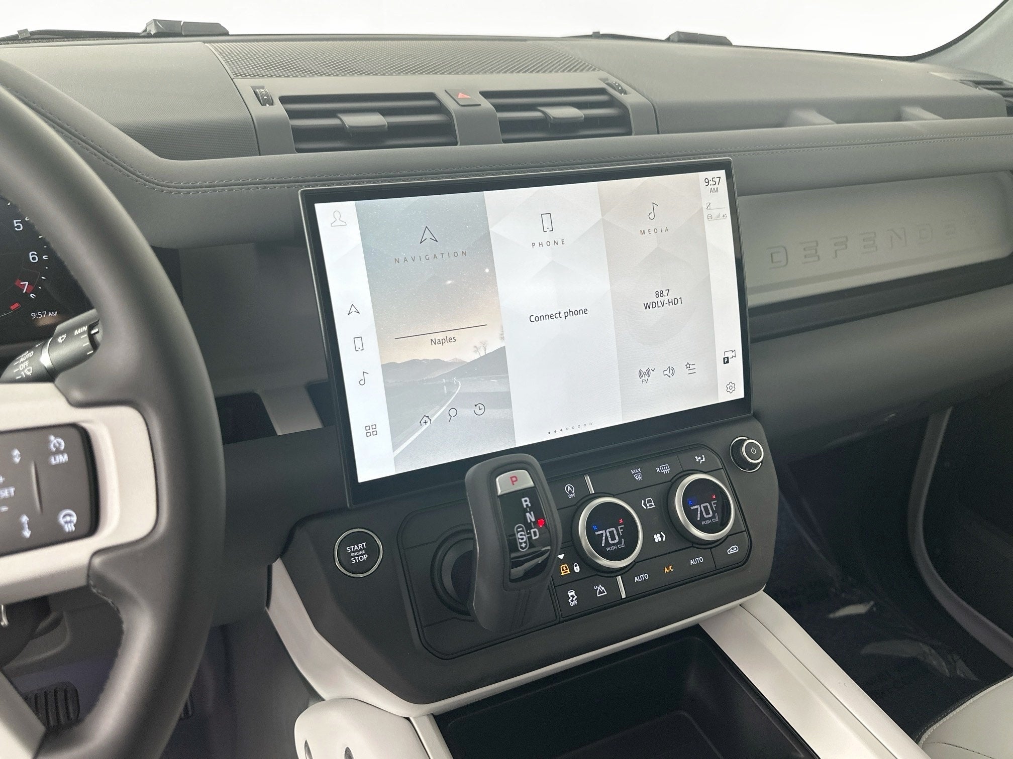 2026 Land Rover Defender 110 S