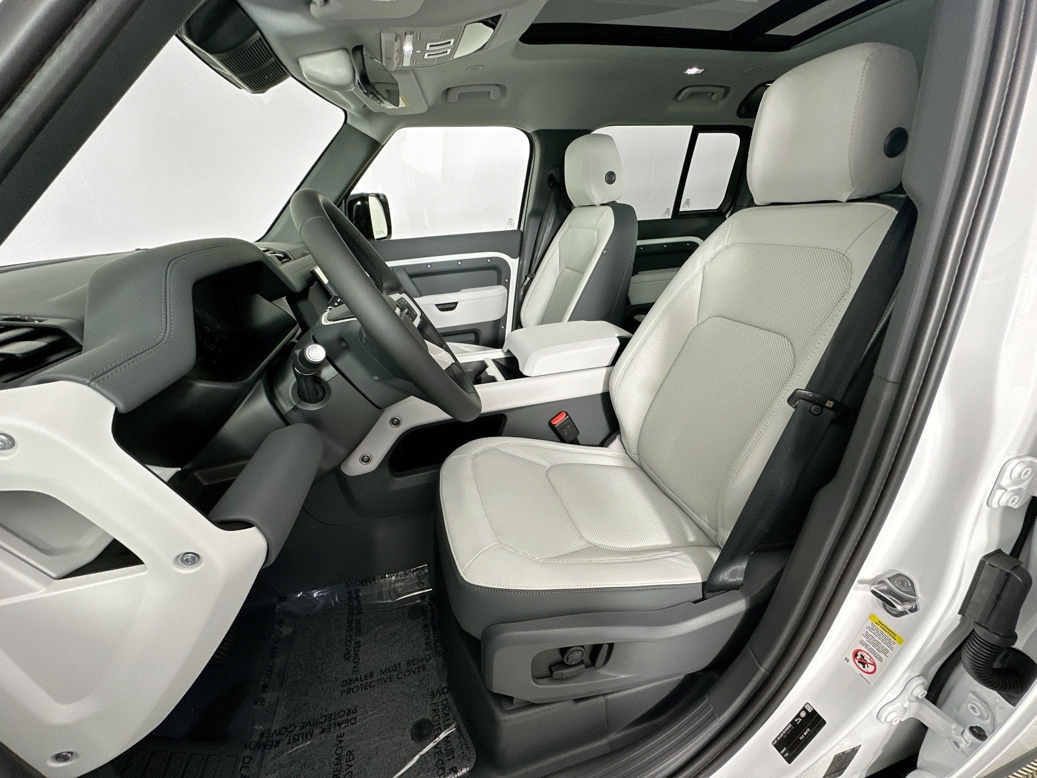 2026 Land Rover Defender 110 S