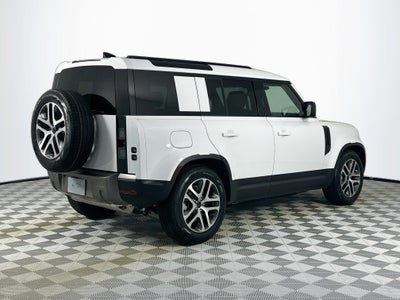 2026 Land Rover Defender 110 S