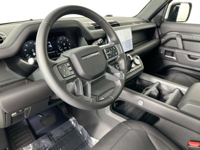 2025 Land Rover Defender 110 S