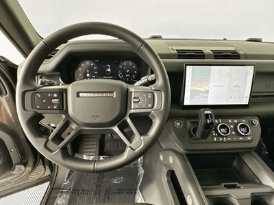 2025 Land Rover Defender 110 S