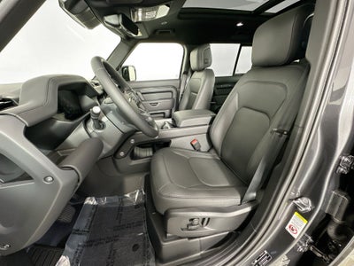 2025 Land Rover Defender 110 S