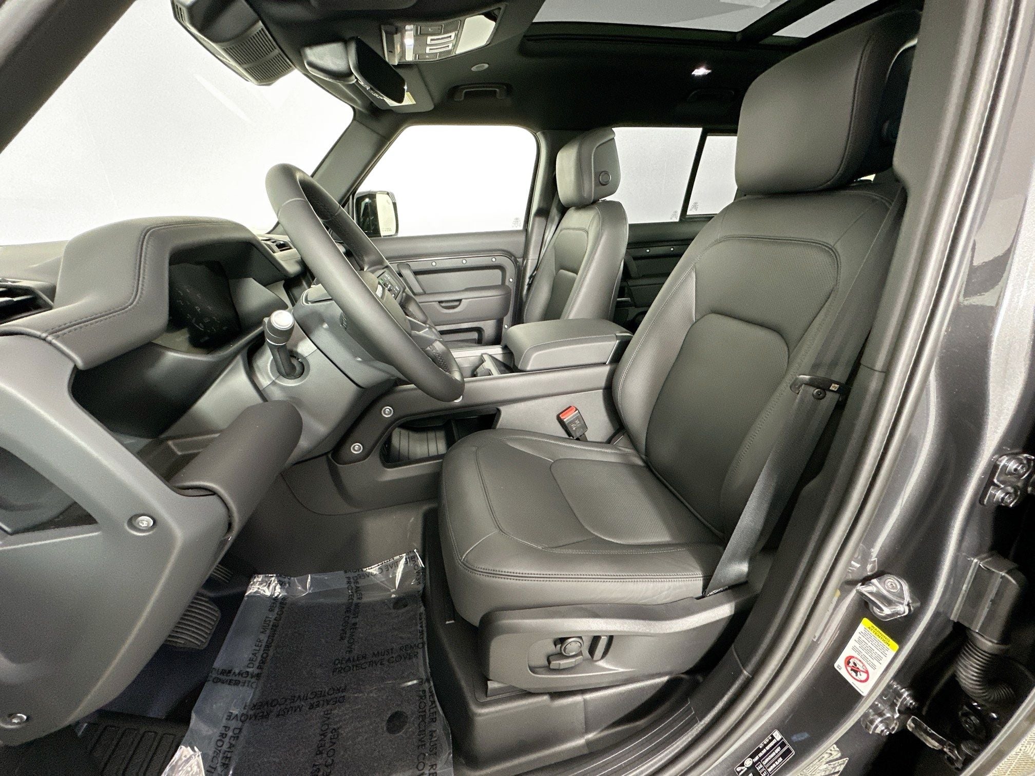 2025 Land Rover Defender 110 S
