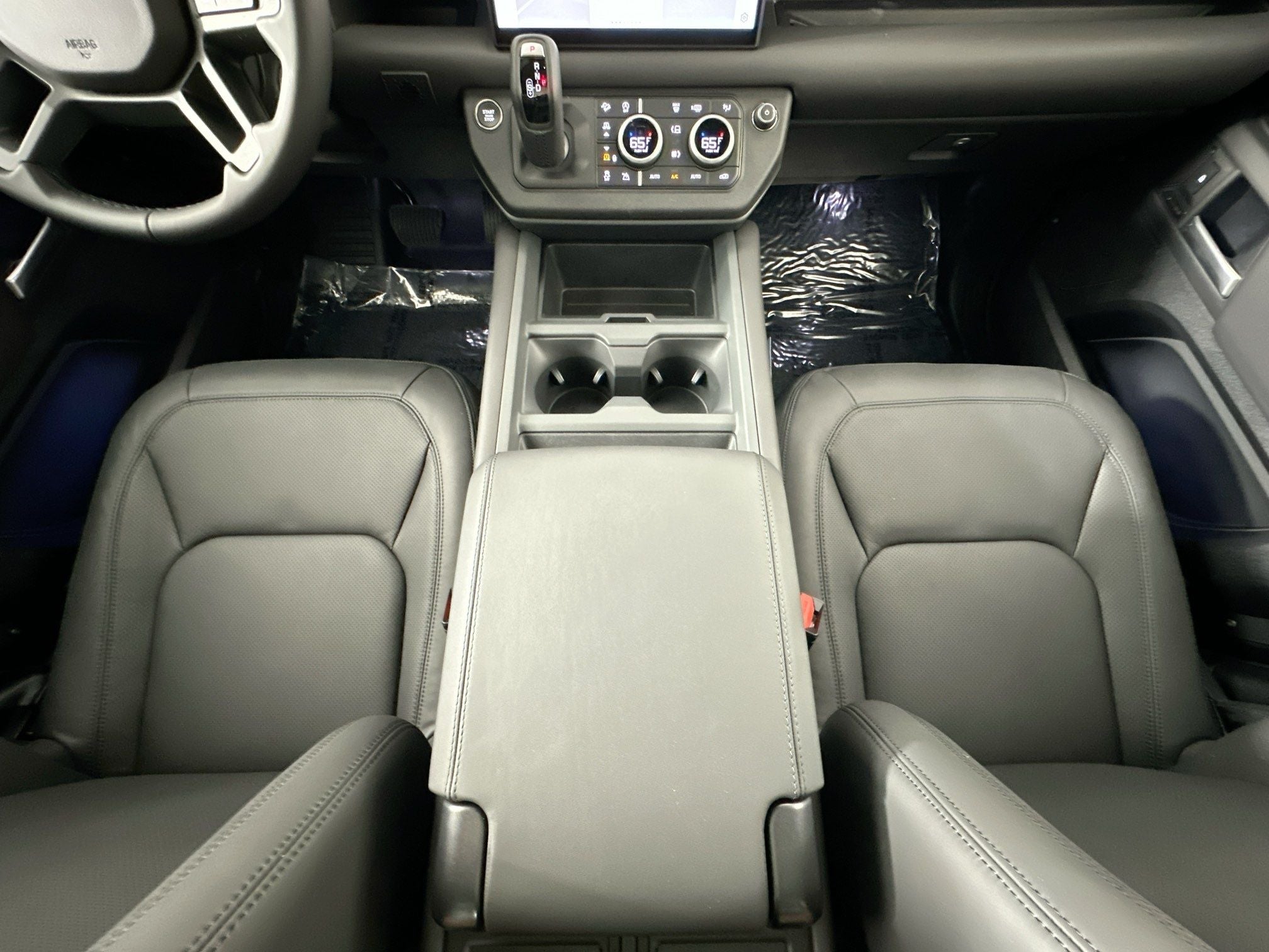2025 Land Rover Defender 110 S