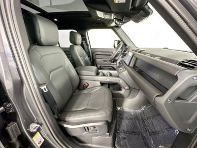 2025 Land Rover Defender 110 S