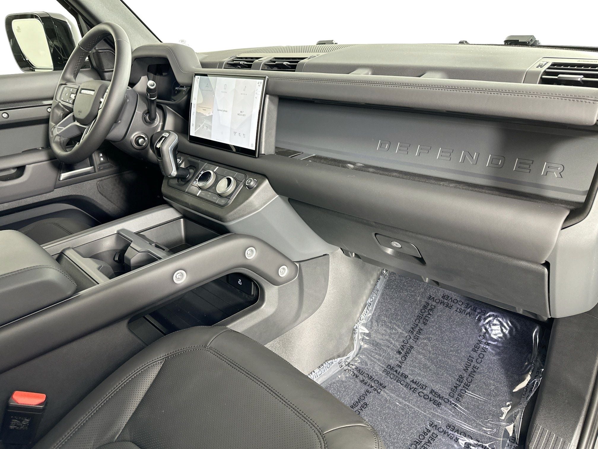 2025 Land Rover Defender 110 S